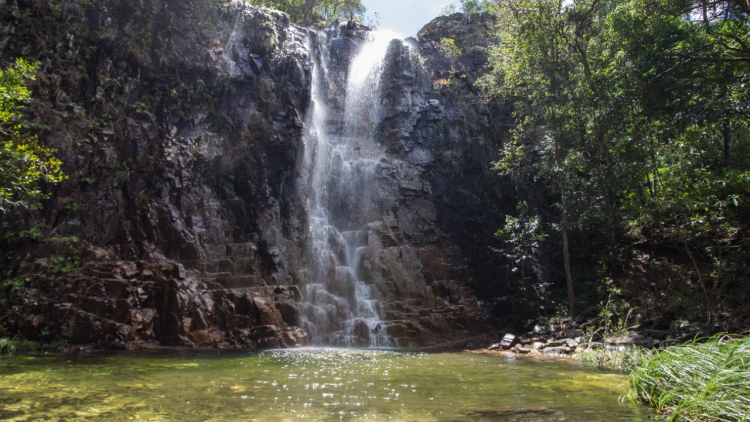 Cachoeiras dos Dragões