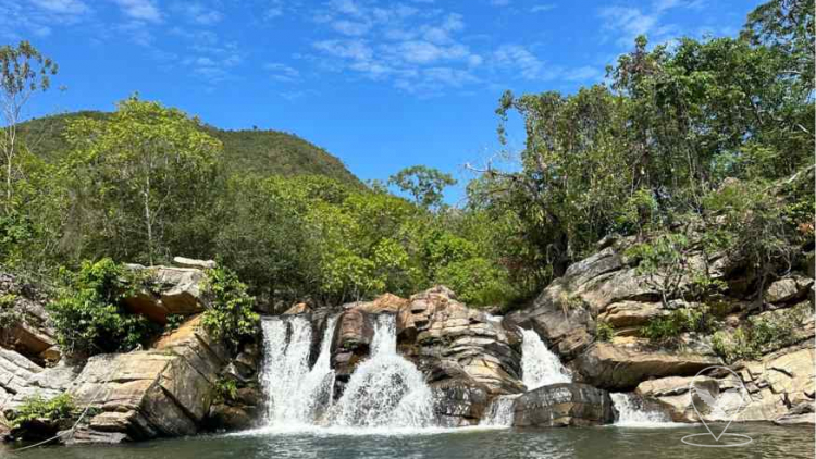 Cachoeira das Araras