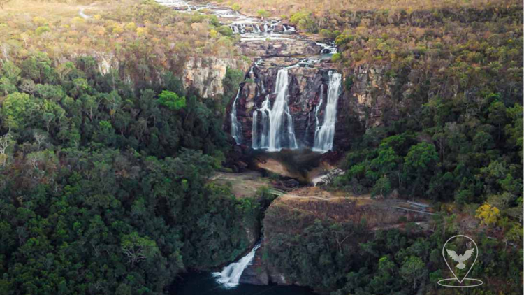 Salto Corumbá