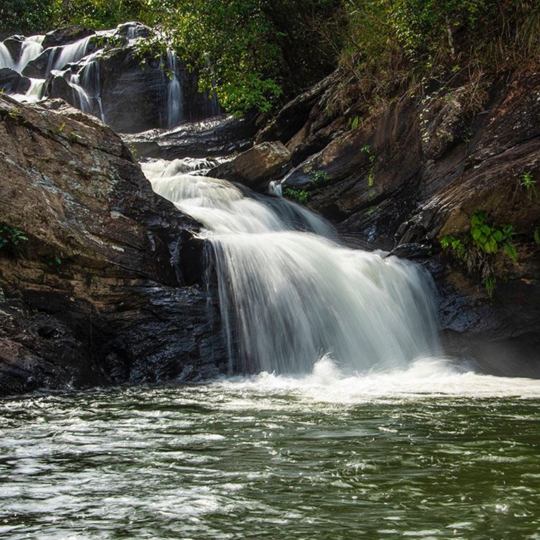 Cachoeira Meia Lua