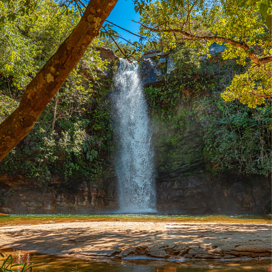 Cachoeira do Abade