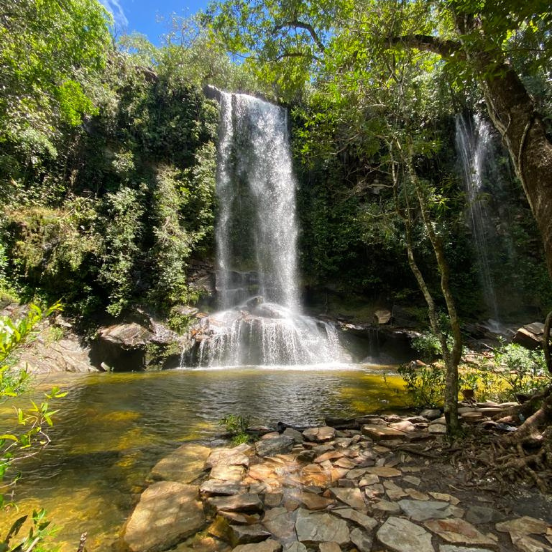 Cachoeira do Rosário