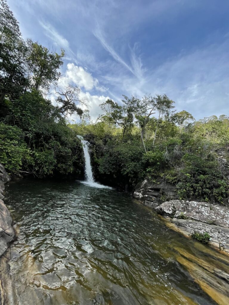 Cachoeira Bonsucesso